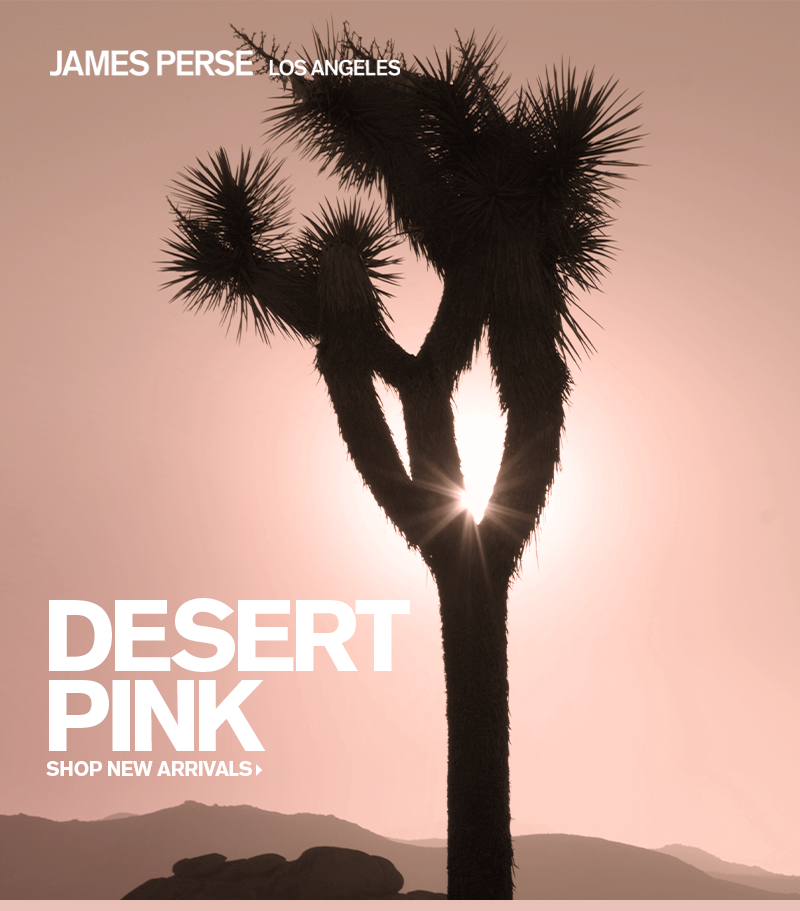 DESERT PINK