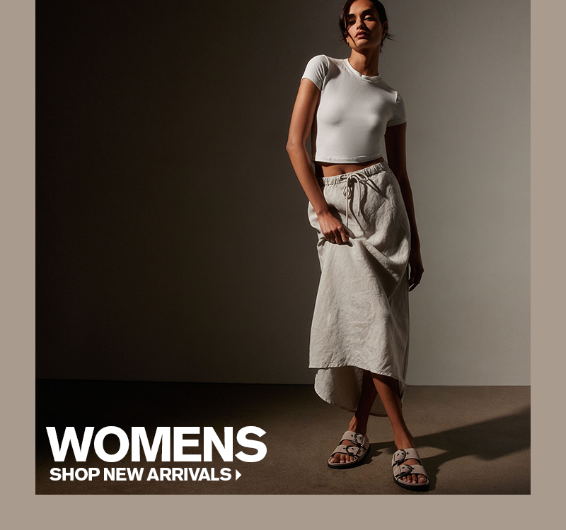 WOMEN'S NEW ARRIVALS