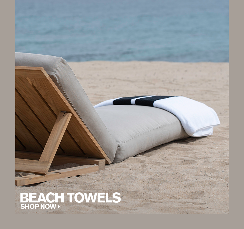 BEACH TOWELS