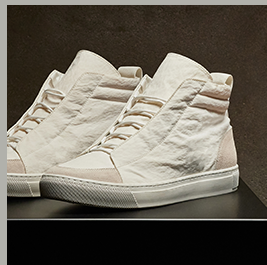 MEN'S SOLSTICE SKATE HIGH TOP SNEAKER