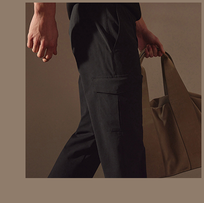 PERFORMANCE CARGO PANT