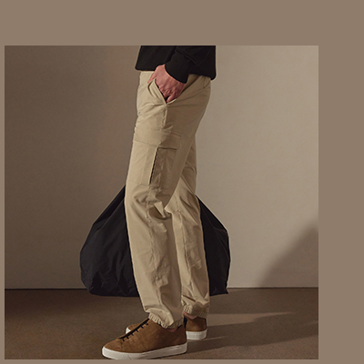 PERFORMANCE CARGO PANT