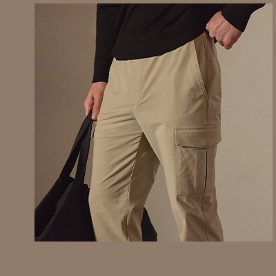 PERFORMANCE CARGO PANT