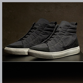 MEN'S SOLSTICE SKATE HIGH TOP SNEAKER