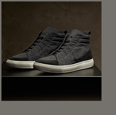 MEN'S SOLSTICE SKATE HIGH TOP SNEAKER