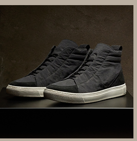 MEN'S SOLSTICE SKATE HIGH TOP SNEAKER