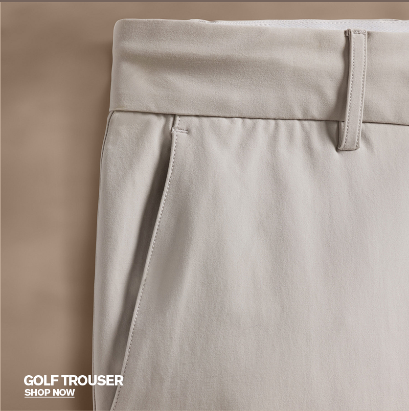 Golf Trouser