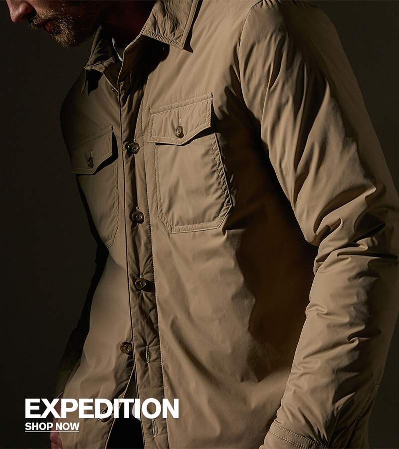 MEN'S EXPEDITION