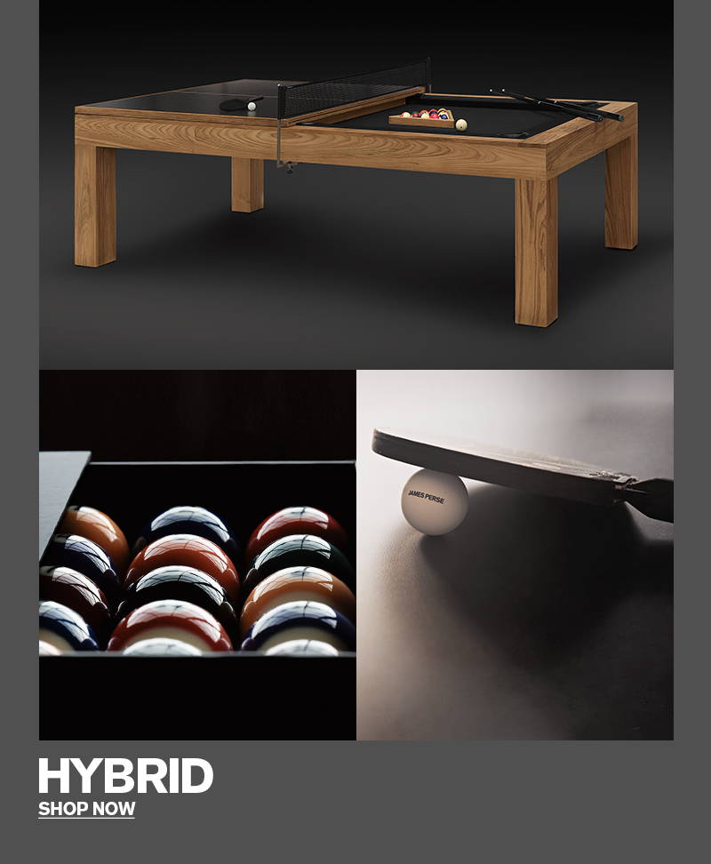 Limited Edition Hybrid Table