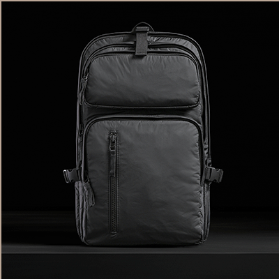 Large Sierra Backpack