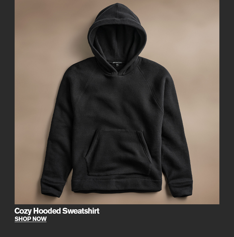 Cozy Hooded Sweatshirt