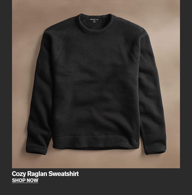 Cozy Raglan Sweatshirt