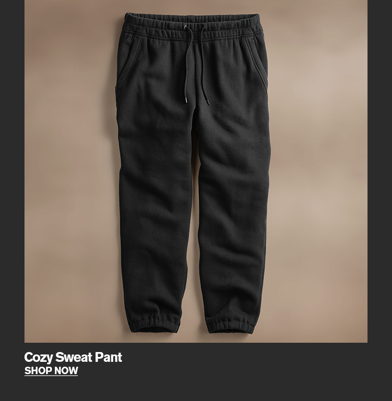 Cozy Sweat Pant