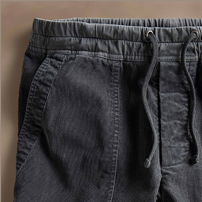 Cord Utility Pant