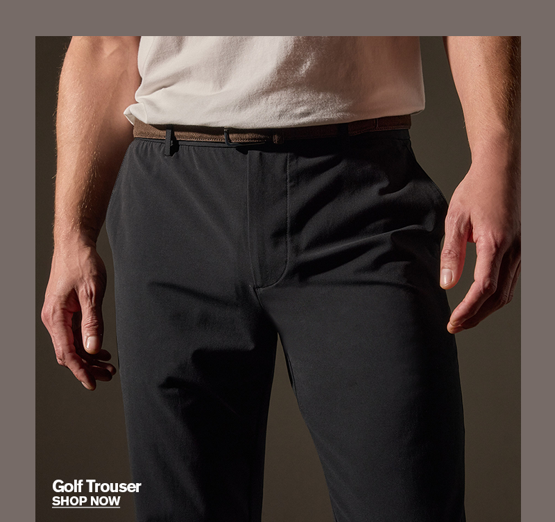 Golf Trouser