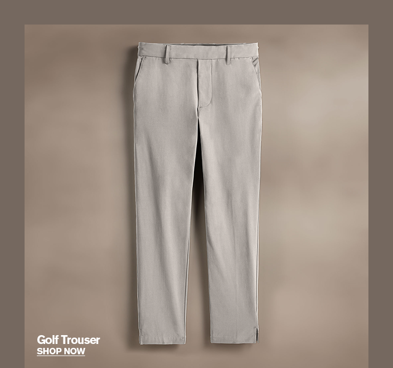 Golf Trouser