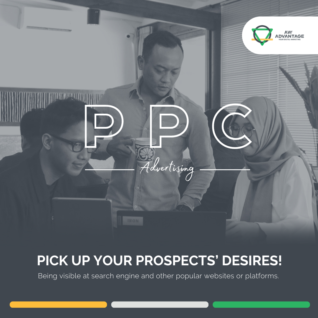 WHY YOU NEED PPC ADVERTISING?