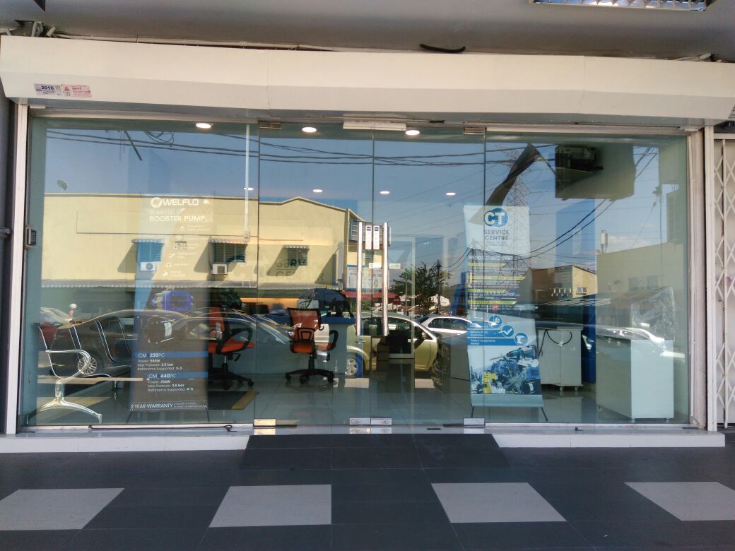CT Service Center