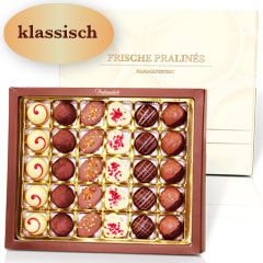 Klassische Pralinenmischung