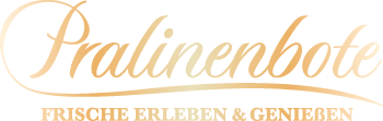 Logo Pralinenbote - Frische Erleben & Genießen