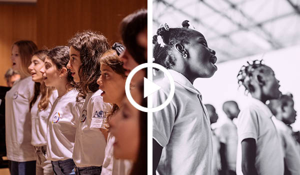Video ABF Voices Of