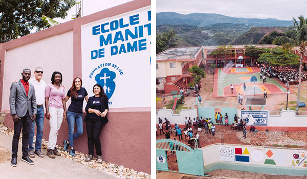 ABF rebuilt the Sforzacosta Zerosei Preschool Hub (lot A) in 150 days of work, which was damaged by the earthquake swarm that hit Central Italy in 2016. Today, it is working to redevelop the structure dedicated to the elementary school (lot B) at the ABF 0-11 Educational Hub in Sforzacosta. 