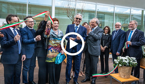 ABF “Maria Manetti Shrem'' Educational Center
