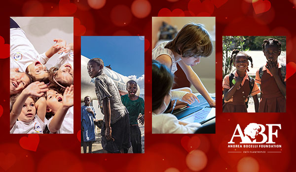 This Valentine’s Day, give the gift of an ABF project to the one you love