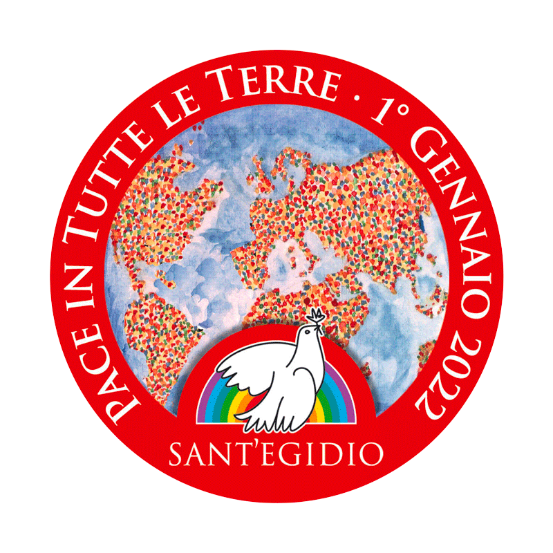 Pace in tutte le terre Pace in tutte le terre