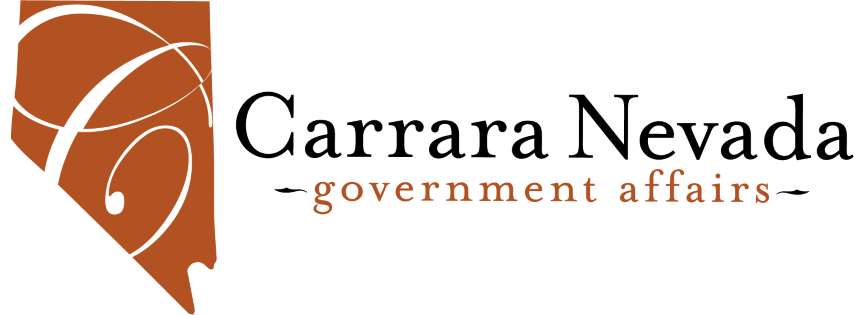 Carrara Nevada Government Affairs logo