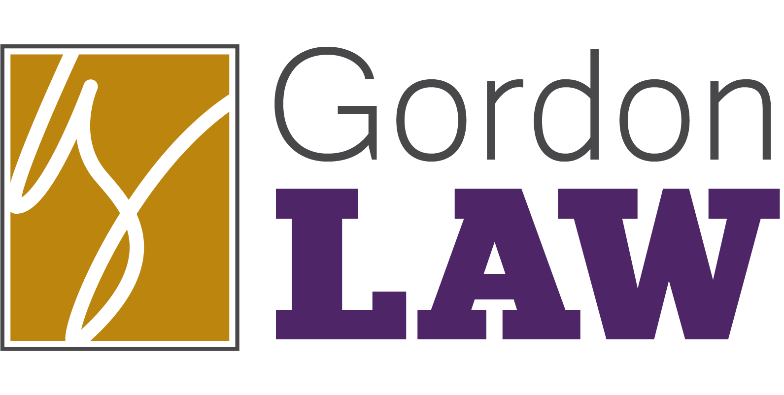 Gordon Law logo