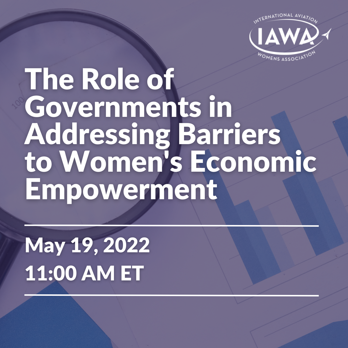 A fantastic opportunity for networking and to cultivate and advance women leaders in the aviation and aerospace industries.