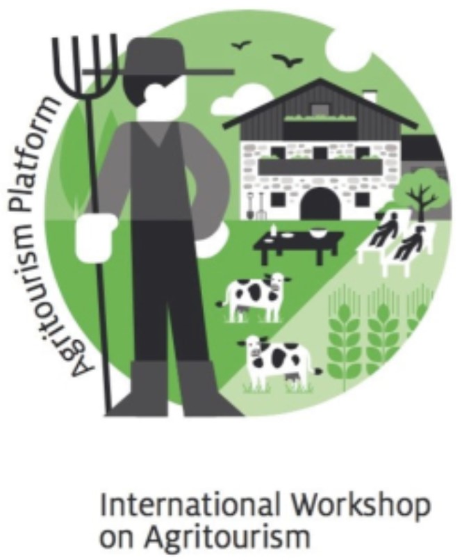 Logo for the International Workshop on Agritourism