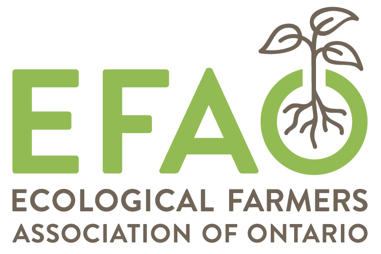 Ecological Farmers Associations of Ontario logo