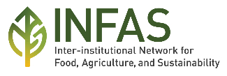 Inter-institutional network for food, agriculture, and sustainability