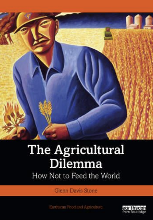 Cover of ''The Agricultural Dilemma''