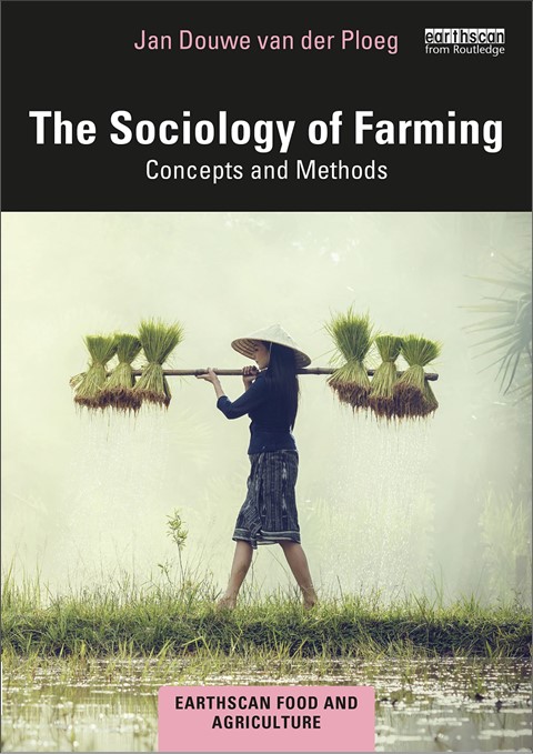 Cover of ''The Sociology of Farming''