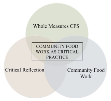 Figure 1 from the article: Diagram of the Conceptual Framework Guiding this Study