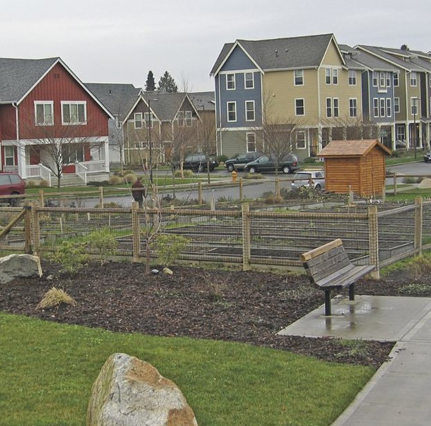 Photo of High Point Community Gardens Urban Farming by Brett VA