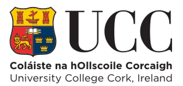University College Cork logo