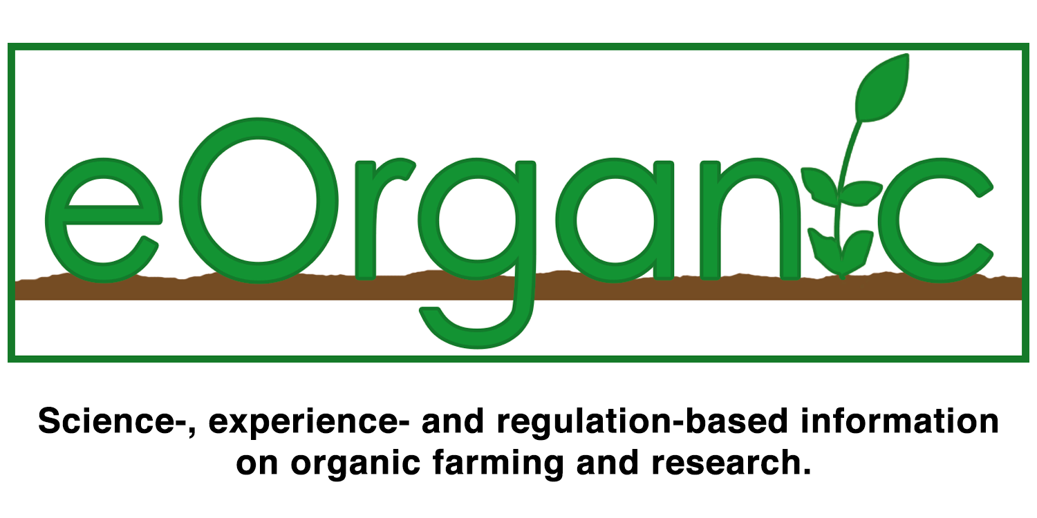 eOrganic logo