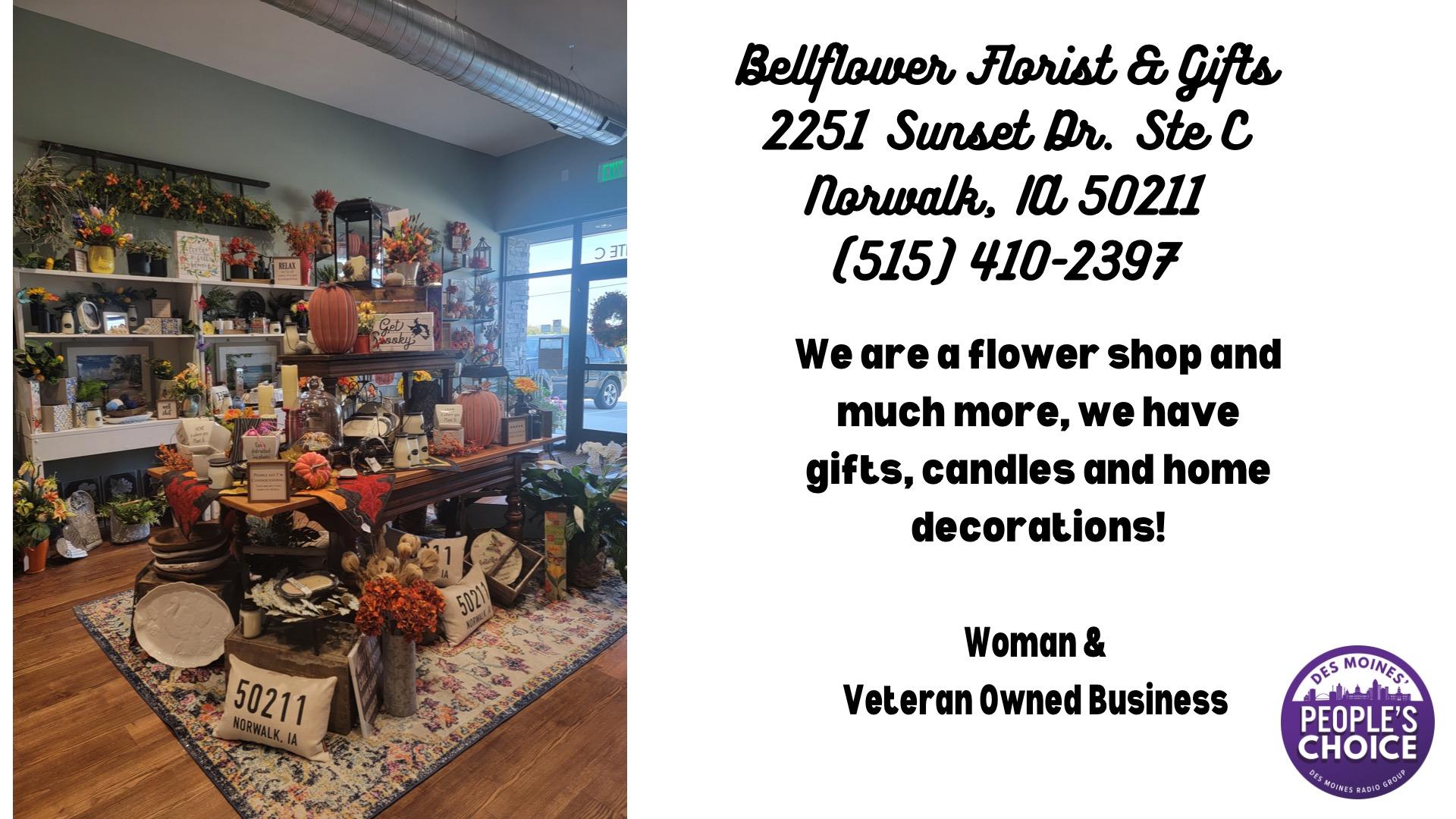 Bellflower Florist & Gifts