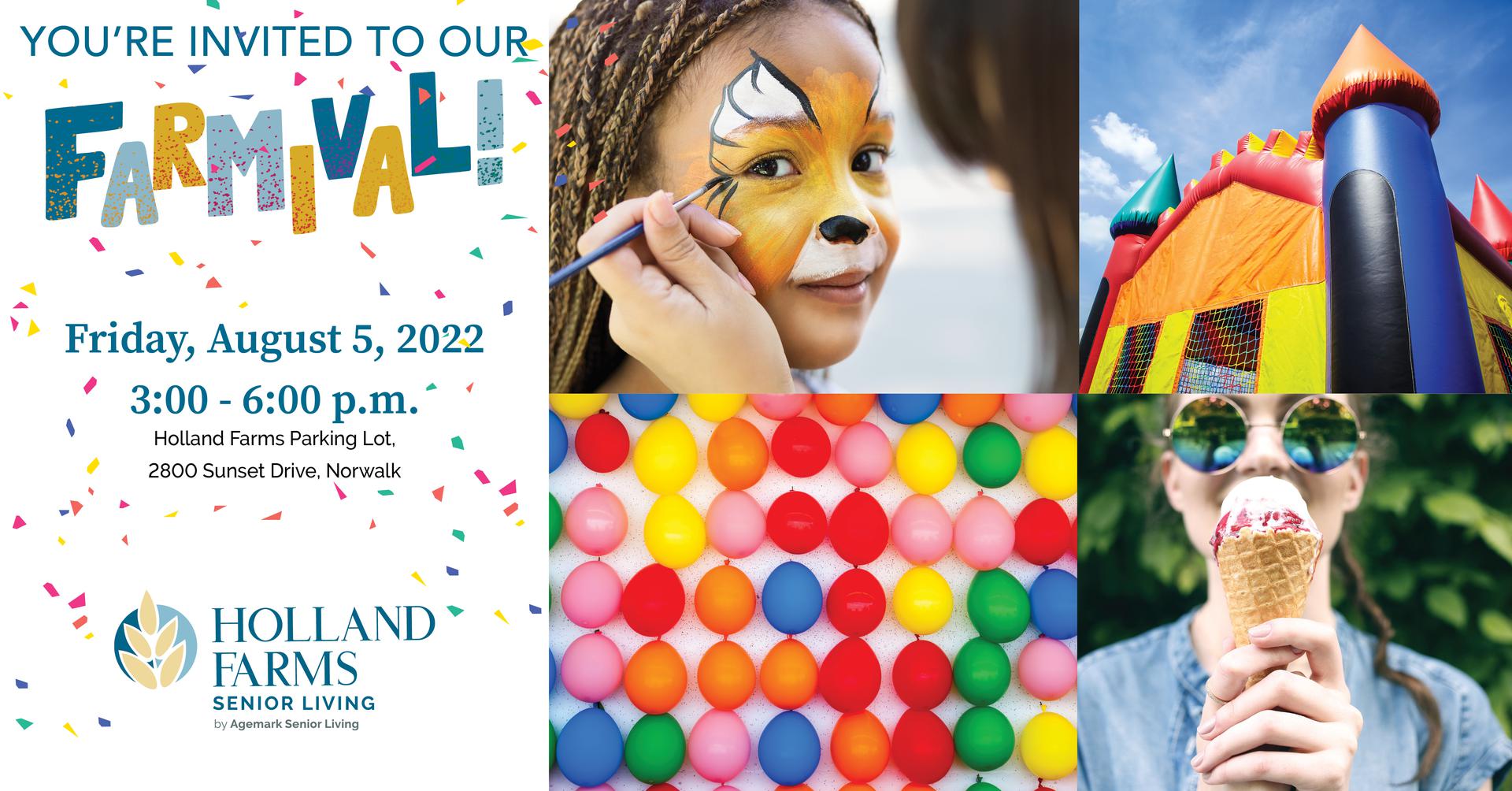 Holland Farm Farmival