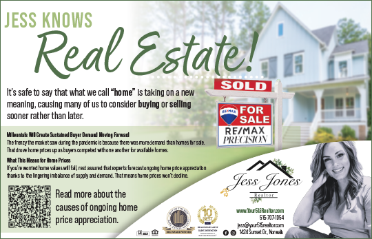 Jess Jones Real Estate