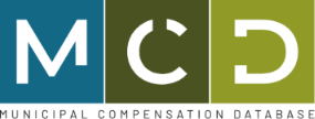 Municipal Compensation Database logo