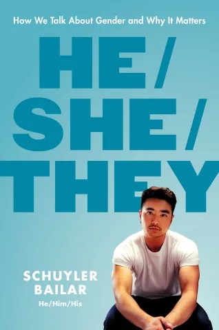 he she they book cover