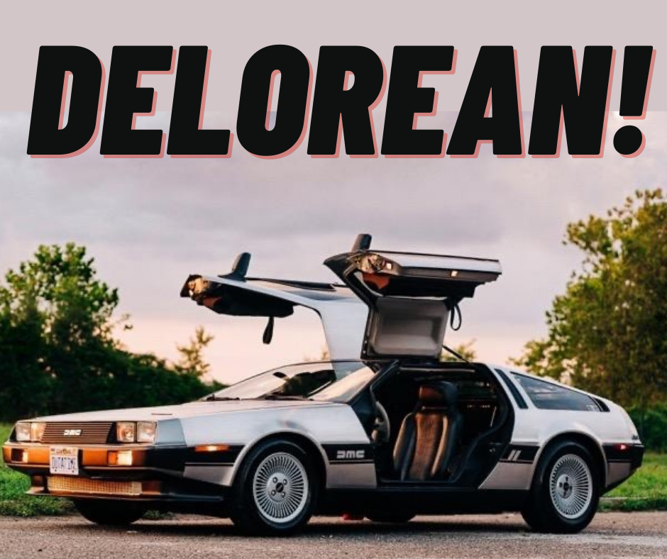 DeLorean