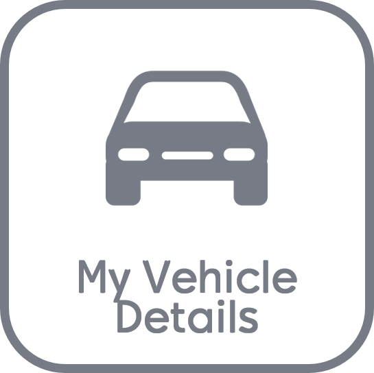 My Vehicle Details