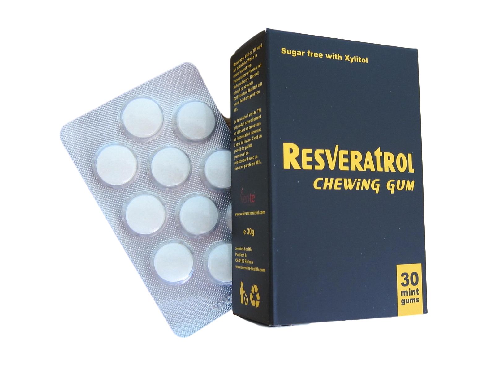 Resveratrol fights cognitive decline in post-menopausal women Resveratrol fights cognitive decline in post-menopausal women