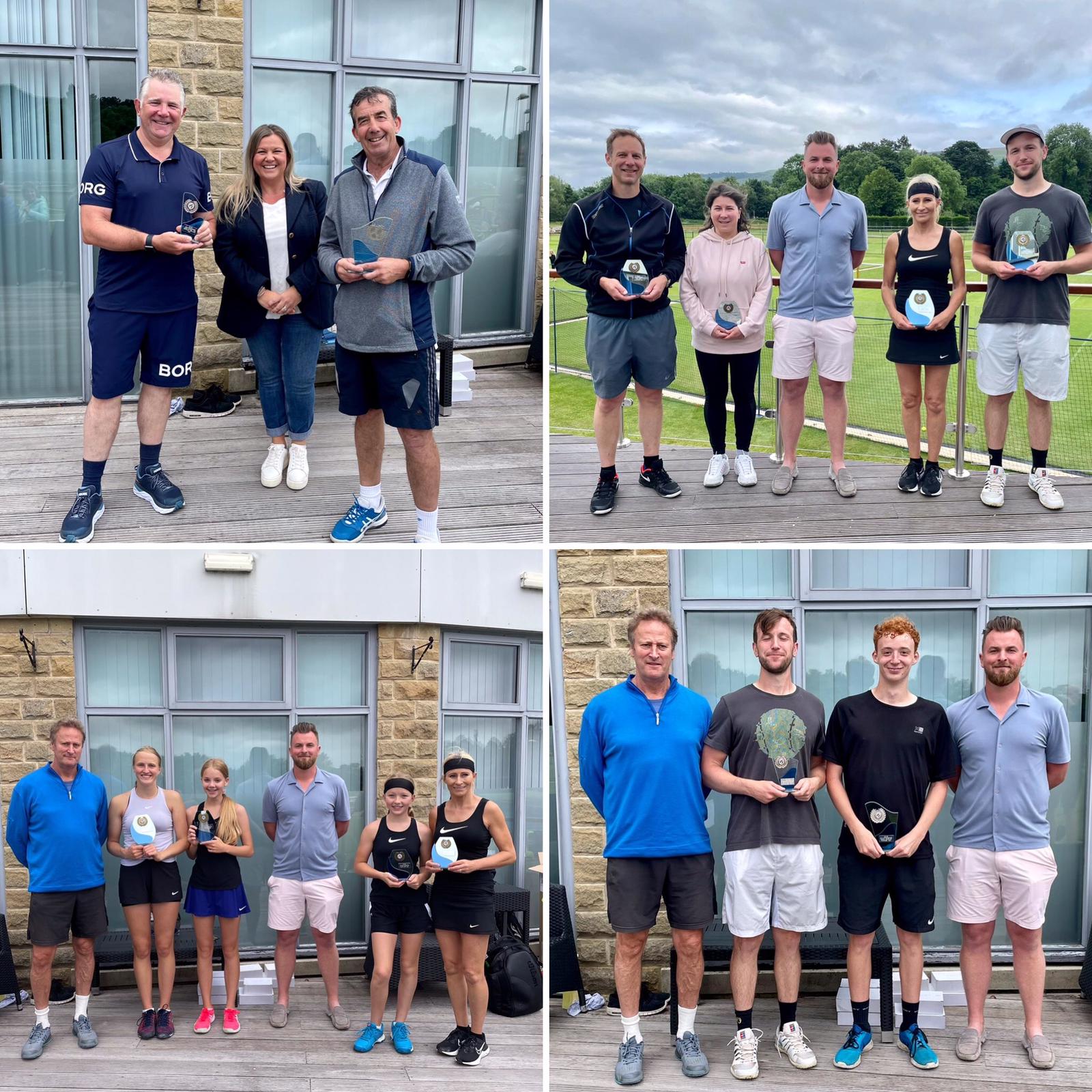 Tennis Update From Kyle Ilkley Lawn Tennis And Squash Club